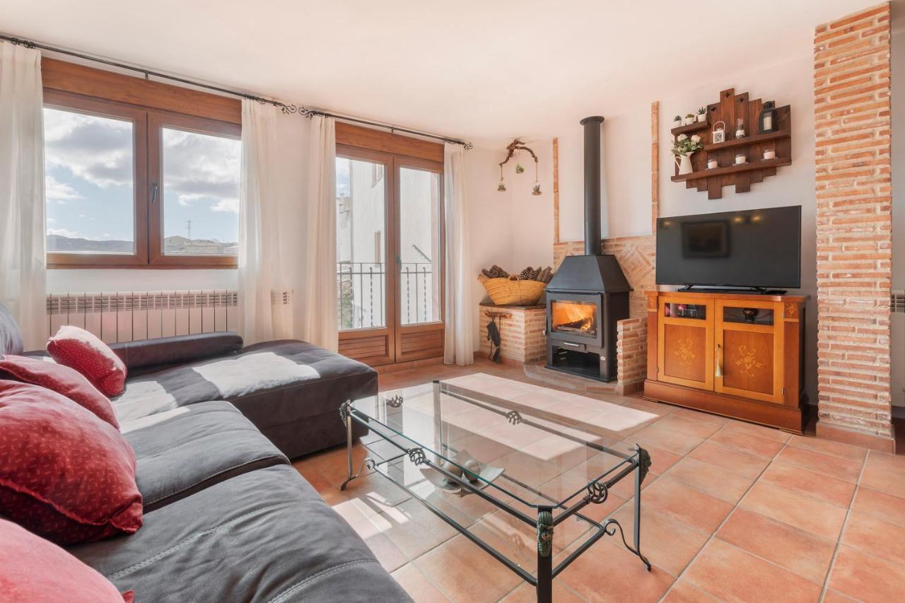 Affittacamere Casa Fuster San Agustín Esterno foto