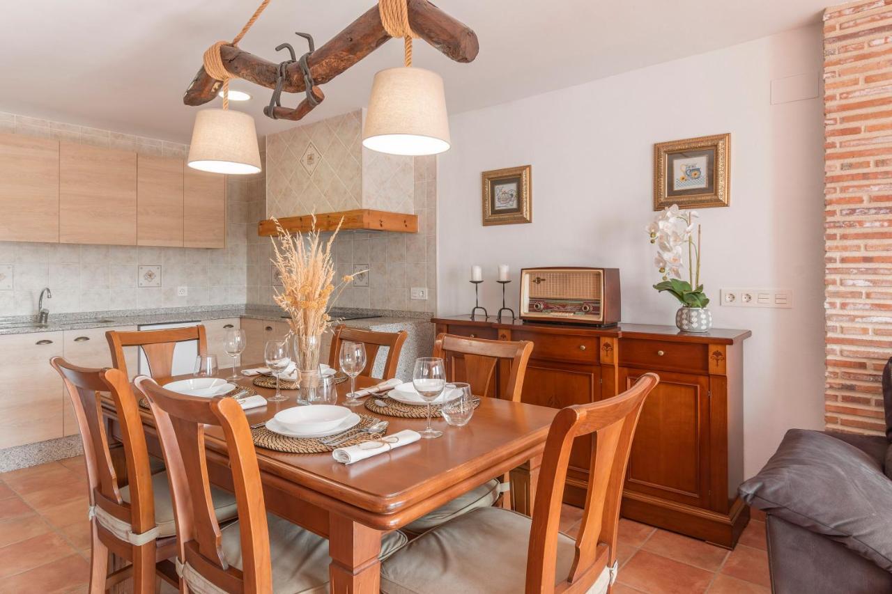 Affittacamere Casa Fuster San Agustín Esterno foto