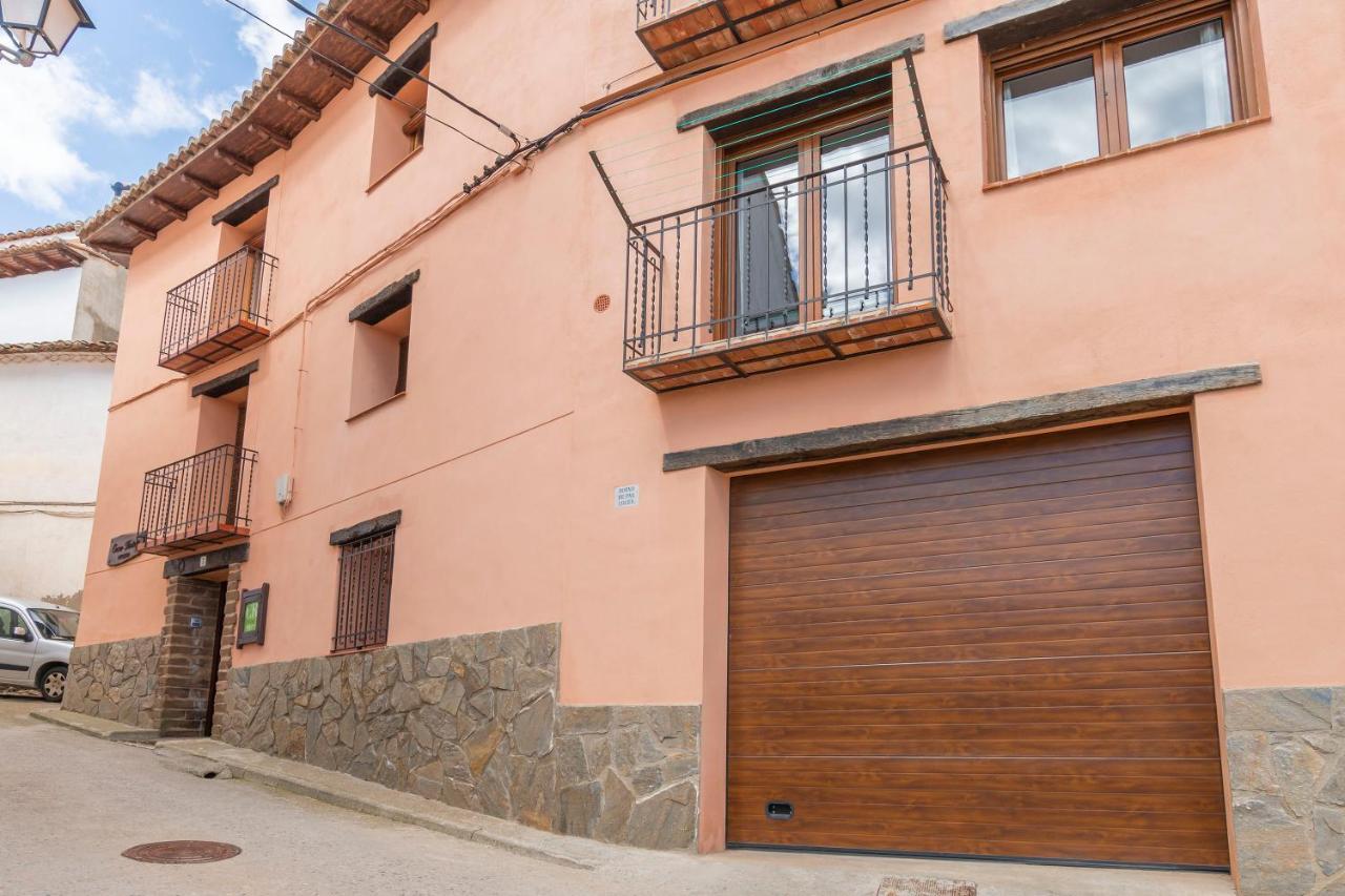 Affittacamere Casa Fuster San Agustín Esterno foto