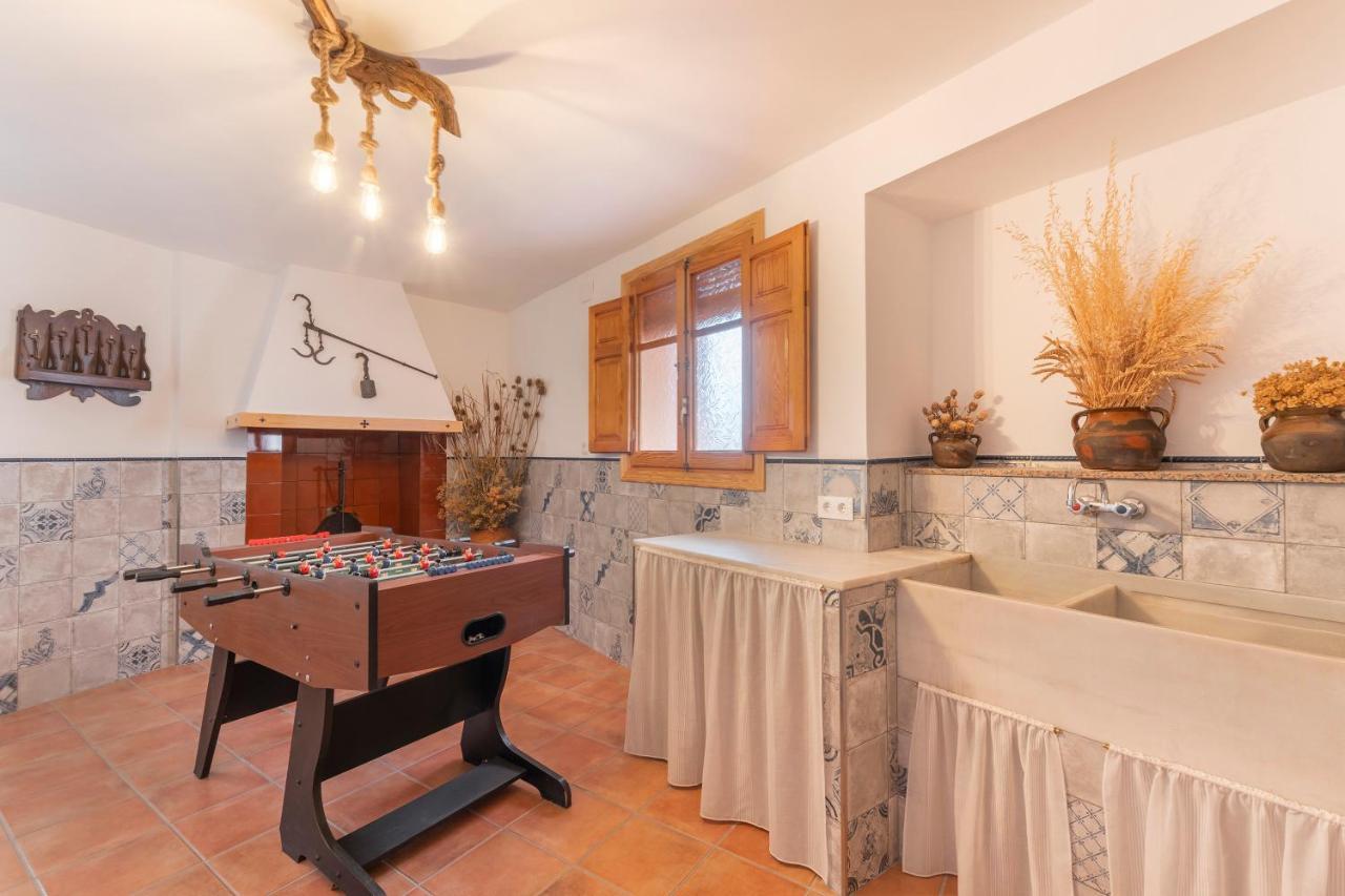 Affittacamere Casa Fuster San Agustín Esterno foto