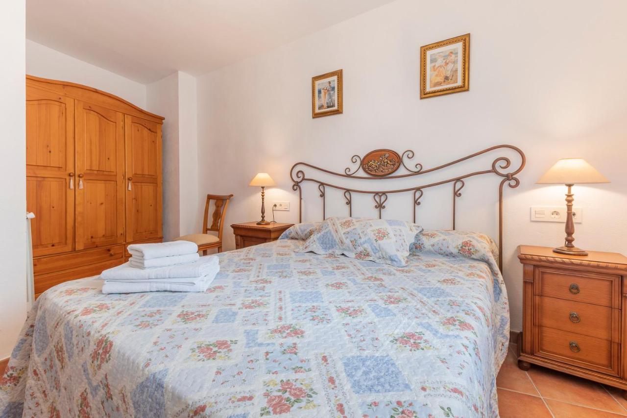 Affittacamere Casa Fuster San Agustín Esterno foto