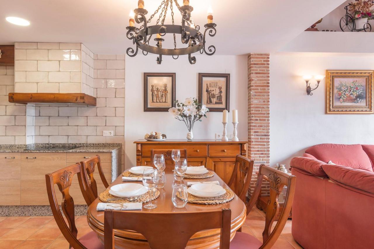 Affittacamere Casa Fuster San Agustín Esterno foto