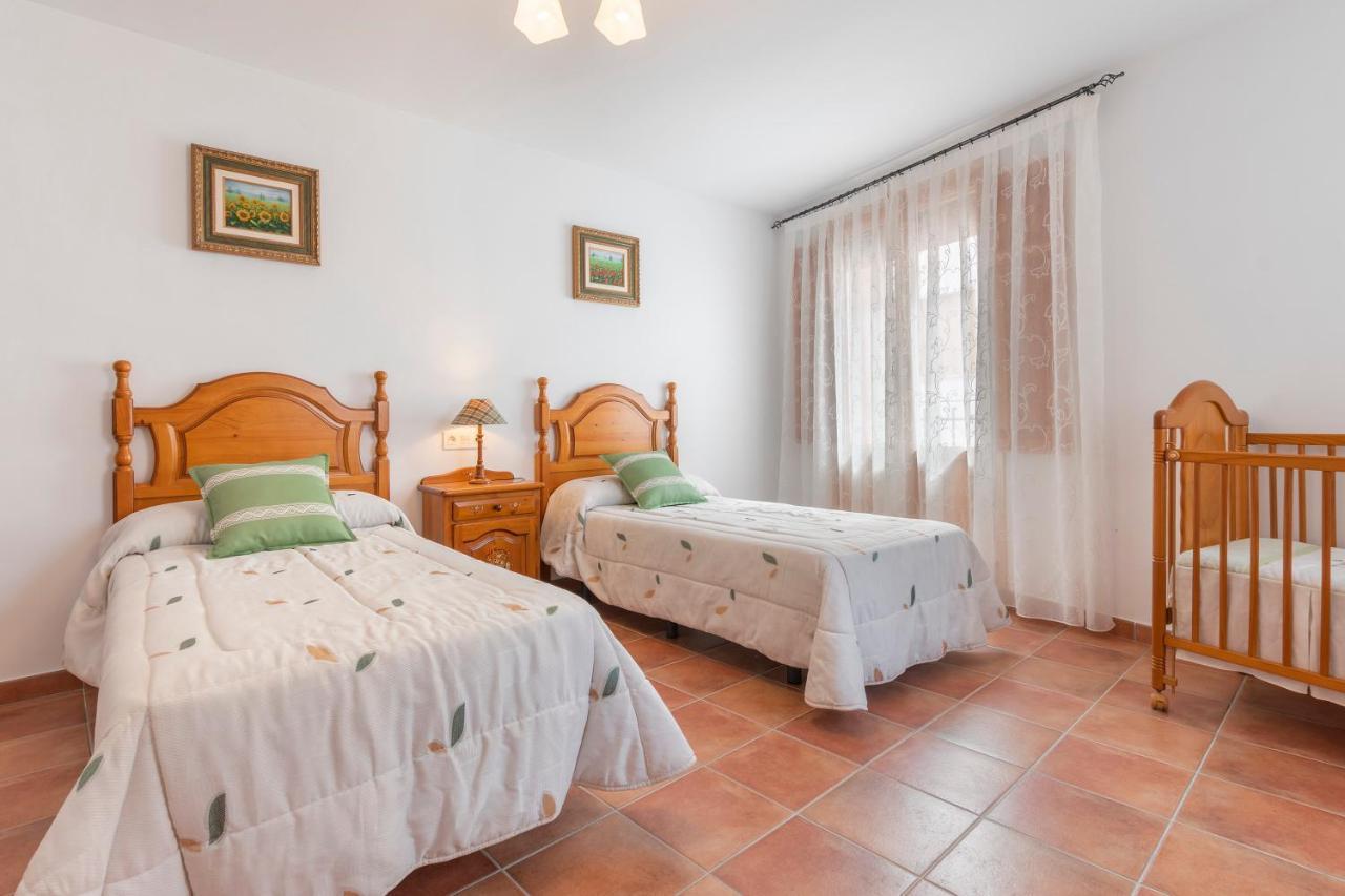 Affittacamere Casa Fuster San Agustín Esterno foto