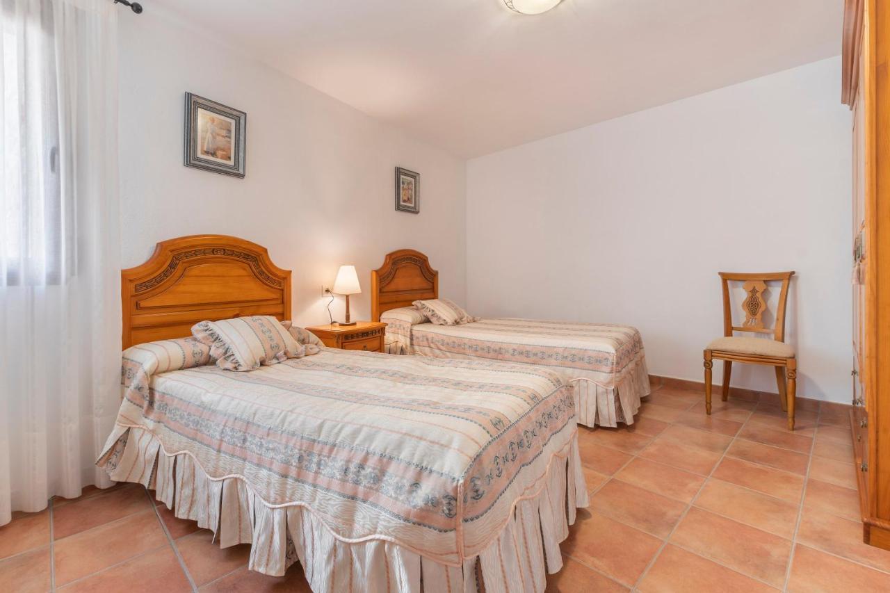 Affittacamere Casa Fuster San Agustín Esterno foto