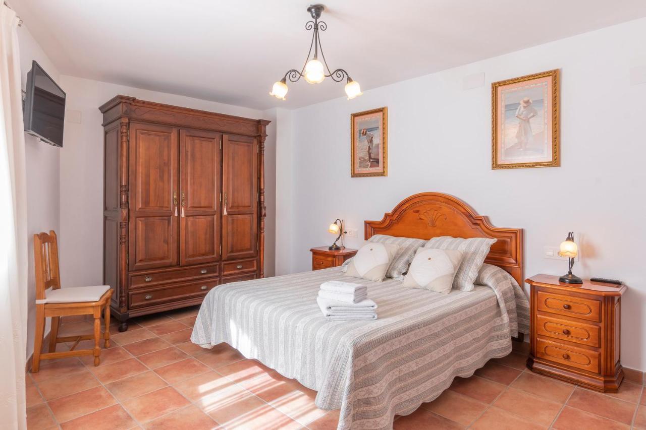 Affittacamere Casa Fuster San Agustín Esterno foto