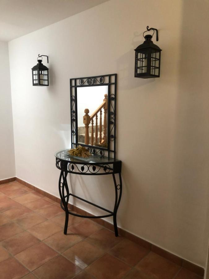 Affittacamere Casa Fuster San Agustín Esterno foto