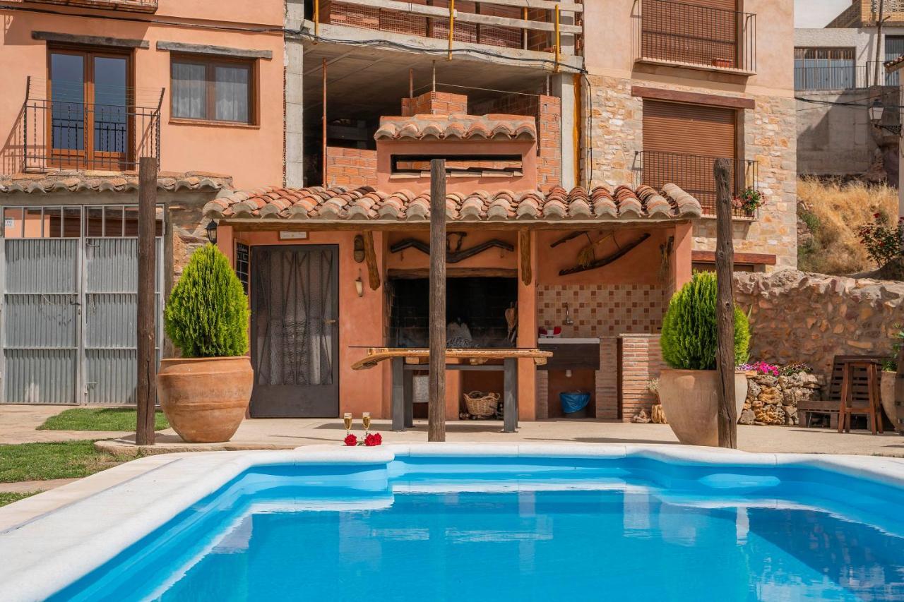 Affittacamere Casa Fuster San Agustín Esterno foto