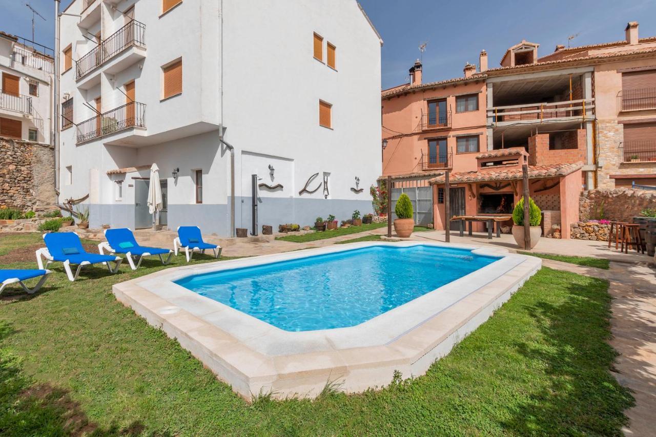 Affittacamere Casa Fuster San Agustín Esterno foto