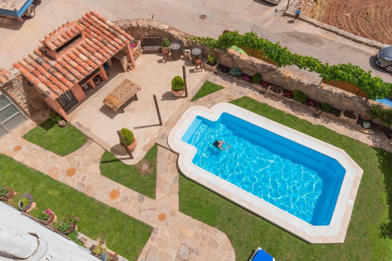 Affittacamere Casa Fuster San Agustín Esterno foto