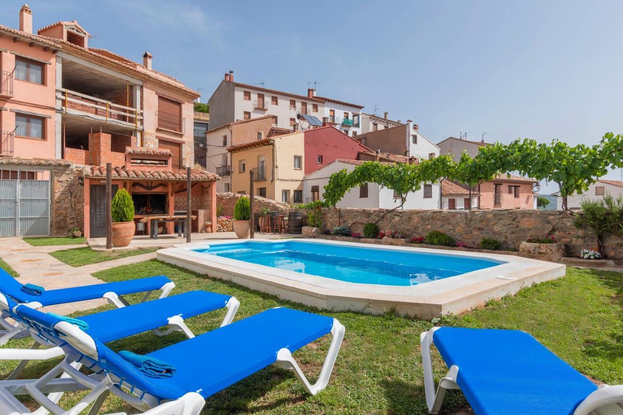 Affittacamere Casa Fuster San Agustín Esterno foto