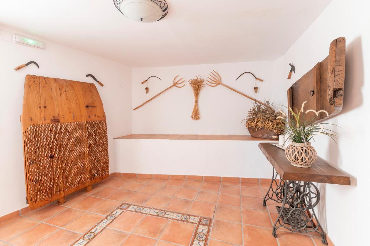 Affittacamere Casa Fuster San Agustín Esterno foto