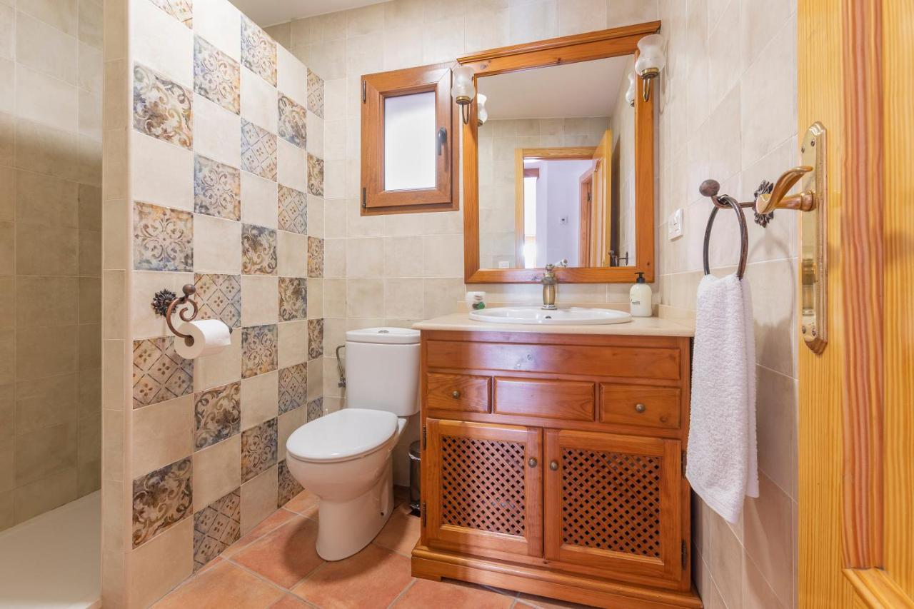Affittacamere Casa Fuster San Agustín Esterno foto