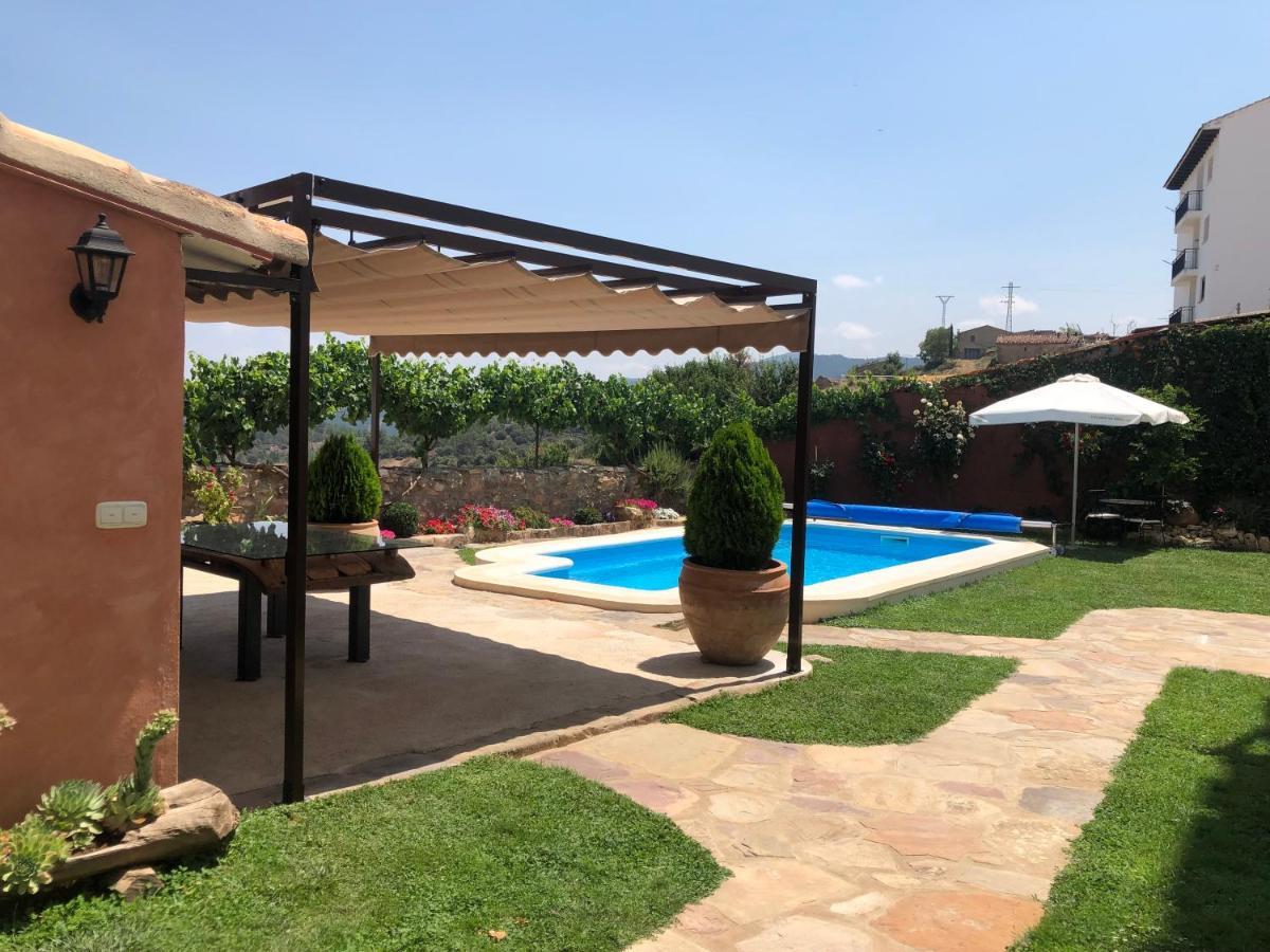 Affittacamere Casa Fuster San Agustín Esterno foto