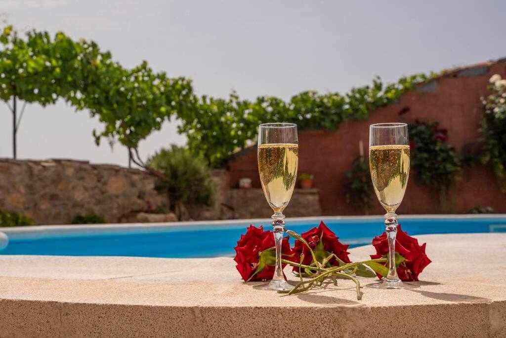 Affittacamere Casa Fuster San Agustín Esterno foto