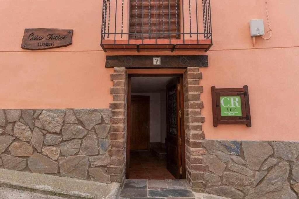 Affittacamere Casa Fuster San Agustín Camera foto