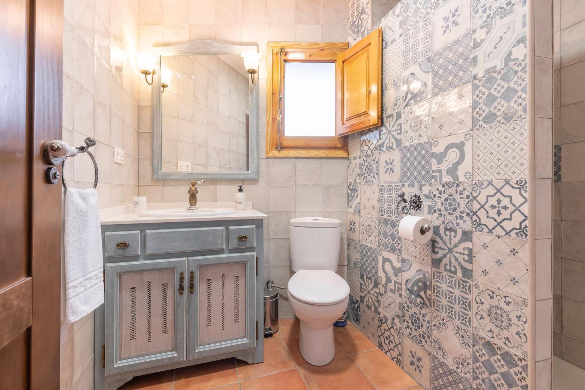 Affittacamere Casa Fuster San Agustín Esterno foto