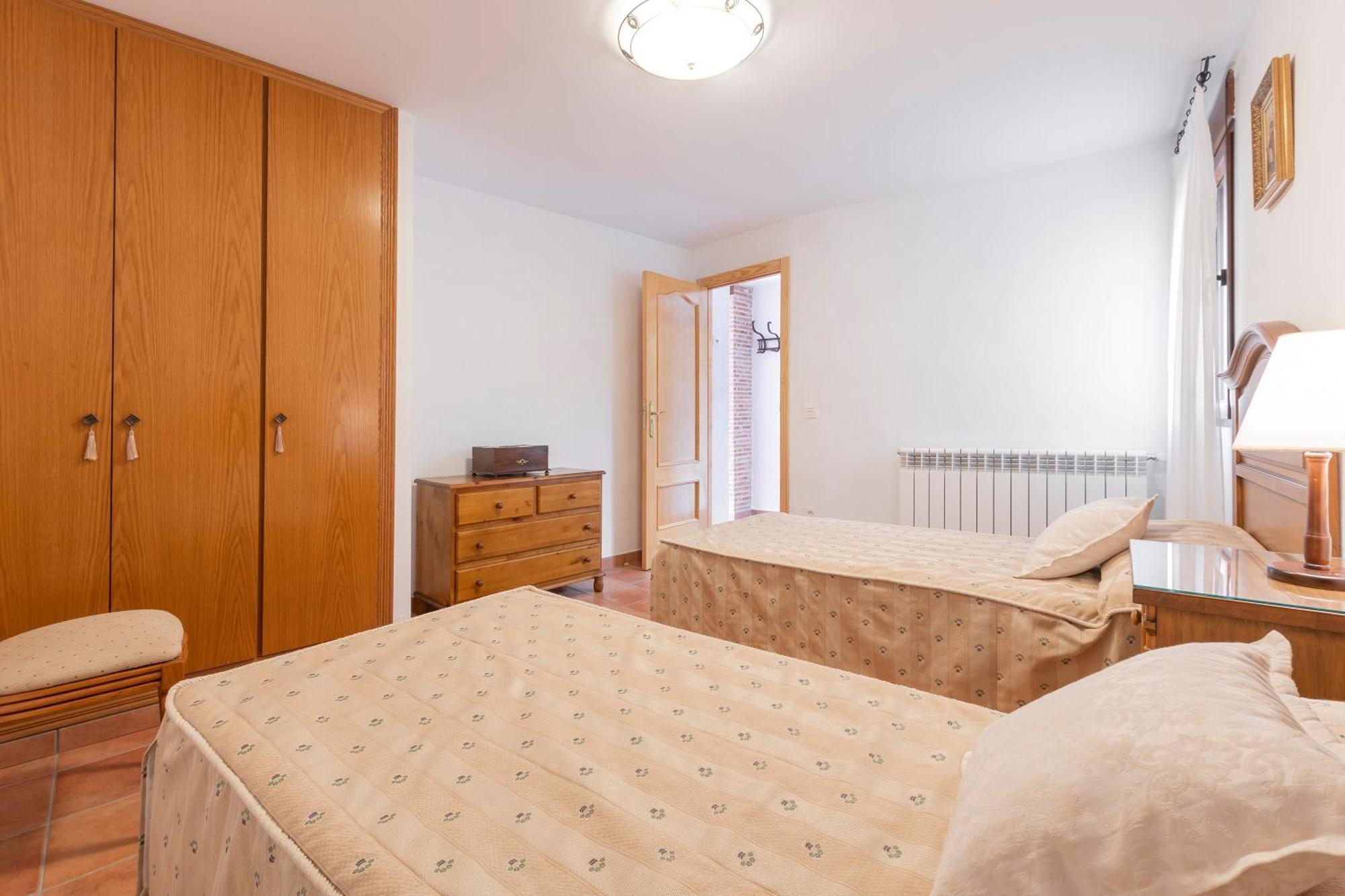 Affittacamere Casa Fuster San Agustín Esterno foto