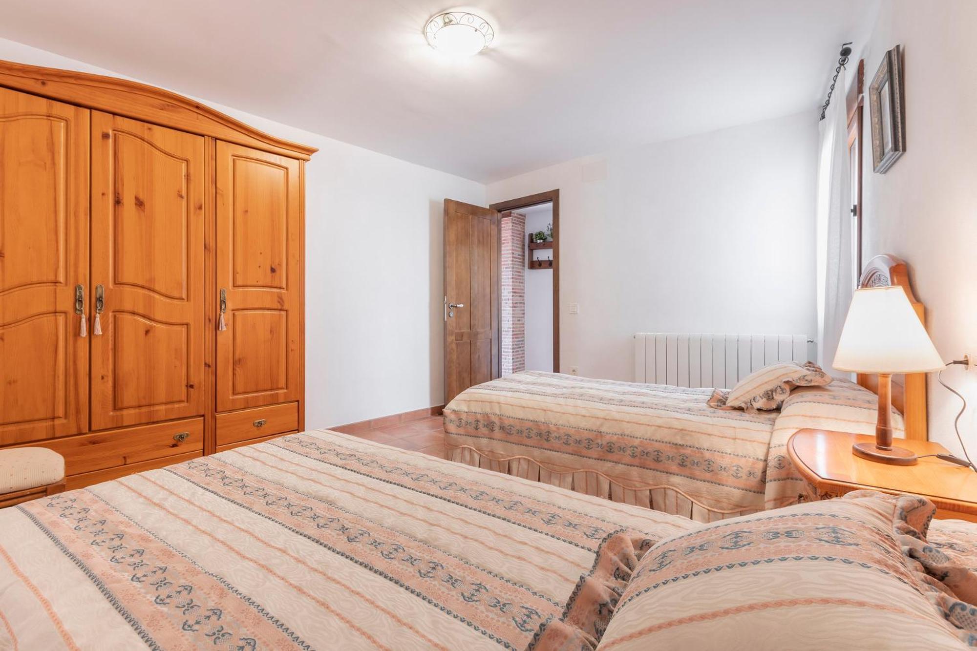 Affittacamere Casa Fuster San Agustín Esterno foto