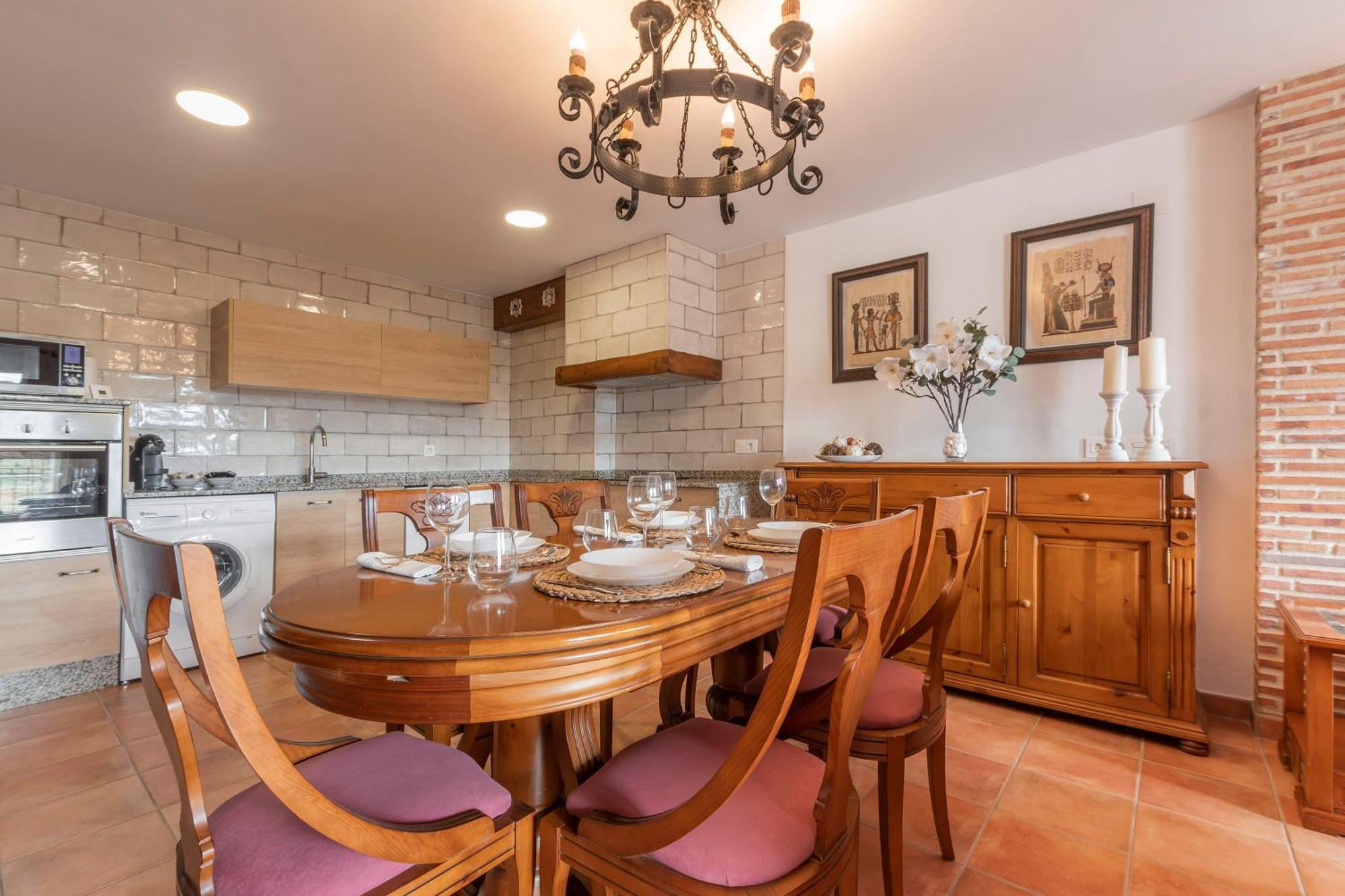 Affittacamere Casa Fuster San Agustín Esterno foto