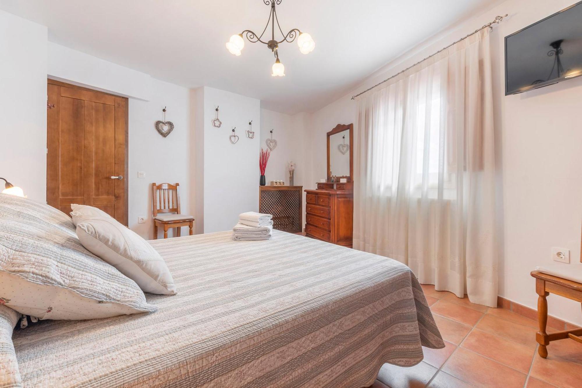 Affittacamere Casa Fuster San Agustín Esterno foto